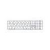 Apple Magic Keyboard con tastierino numerico - Argento (Apple Magic Keyboard wit