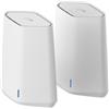NETGEAR Orbi Pro WiFi 6 Mini AX1800 System 2-Pack (SXK30) Dual-band (2.4 GHz/5 G