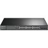 TP-LINK SWITCH TP-LINK TL-SG3428MP 24P GIGABIT PoE+ L2 Managed incluse 4P SFP 802.3at/af