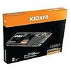 Kioxia EXCERIA G2 M.2 2000 GB PCI Express 3.1a BiCS FLASH TLC NVMe (Kioxia EXCER