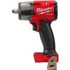 Milwaukee Llave de impacto de par medio M18 FUEL™, 1/2 con anillo - M18FMTIW2F12-0X