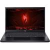 Acer Nitro V 15 ANV15-51-7627 Intel® Core™ i7 i7-13620H Computer portatile 39,6 cm (15.6") Full HD 16 GB DDR5-SDRAM 512 GB SSD NVIDIA GeForce RTX 4050 Wi-Fi 6 (802.11ax) Windows 11 Home Nero