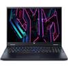 Acer Predator Helios 16 PH16-71-99HU Intel Core i9 i9-13900HX Computer portatile 40,6 cm (16") WQXGA 32 GB DDR5-SDRAM 2 TB SSD NVIDIA GeForce RTX 4080 Wi-Fi 6E (802.11ax) Windows 11 Home Nero