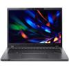 Acer TravelMate P2 14 TMP214-55T-TCO-52HT Intel® Core™ i5 i5-1335U Computer portatile 35,6 cm (14") Touch screen WUXGA 8 GB DDR4-SDRAM 512 GB SSD Wi-Fi 6E (802.11ax) Windows 11 Pro Academic Grigio