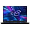 ASUS ROG GV601VV-NF019W Intel Core i9 i9-13900H Ibrido (2 in 1) 40,6 cm (16") Touch screen WQXGA 16 GB DDR5-SDRAM 1 TB SSD NVIDIA GeForce RTX 4060 Wi-Fi 6E (802.11ax) Windows 11 Home Nero