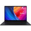 ASUS ProArt P16 H7606WI-ME046X AMD Ryzen AI 9 HX 370 Computer portatile 40,6 cm (16") Touch screen WQUXGA 32 GB LPDDR5x-SDRAM 1 TB SSD NVIDIA GeForce RTX 4070 Wi-Fi 7 (802.11be) Windows 11 Pro Nero