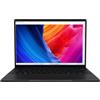 ASUS ProArt PX13 HN7306WV-LX006X AMD Ryzen AI 9 HX 370 Ibrido (2 in 1) 33,8 cm (13.3") Touch screen 3K 32 GB LPDDR5x-SDRAM 1 TB SSD NVIDIA GeForce RTX 4060 Wi-Fi 7 (802.11be) Windows 11 Pro Nero