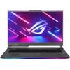 ASUS ROG Strix G17 G713PI-LL131W AMD Ryzen™ 9 7940HX Computer portatile 43,9 cm (17.3") Wide Quad HD 32 GB DDR5-SDRAM 1 TB SSD NVIDIA GeForce RTX 4070 Wi-Fi 6E (802.11ax) Windows 11 Home Grigio