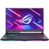 ASUS ROG Strix G17 G713PV-HX054W AMD Ryzen 9 7845HX Computer portatile 43,9 cm (17.3") Full HD 16 GB DDR5-SDRAM 1 TB SSD NVIDIA GeForce RTX 4060 Wi-Fi 6E (802.11ax) Windows 11 Home Nero, Grigio