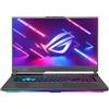 ASUS ROG Strix G17 G713PV-HX165W AMD Ryzen 9 7940HX Computer portatile 43,9 cm (17.3") Full HD 16 GB DDR5-SDRAM 1 TB SSD NVIDIA GeForce RTX 4060 Wi-Fi 6E (802.11ax) Windows 11 Home Grigio