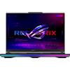 ASUS ROG Strix SCAR 16 G634JZR-N4016W Intel Core i9 i9-14900HX Computer portatile 40,6 cm (16") WQXGA 32 GB DDR5-SDRAM 1 TB SSD NVIDIA GeForce RTX 4080 Wi-Fi 6E (802.11ax) Windows 11 Home Nero