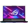 ASUS ROG Strix SCAR 17 X3D G733PZV-LL084W AMD Ryzen 9 7945HX3D Computer portatile 43,9 cm (17.3") Wide Quad HD 32 GB DDR5-SDRAM 2 TB SSD NVIDIA GeForce RTX 4080 Wi-Fi 6E (802.11ax) Windows 11 Home Nero