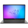 ASUS ROG Zephyrus G16 GA605WI-QR024W AMD Ryzen AI 9 HX 370 Computer portatile 40,6 cm (16") 2.5K 16 GB LPDDR5x-SDRAM 1 TB SSD NVIDIA GeForce RTX 4070 Wi-Fi 7 (802.11be) Windows 11 Home Grigio