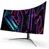 Acer Predator X45bmiiphuzx Monitor PC 113 cm (44.5") 3440 x 1440 Pixel 4K Ultra HD OLED Nero