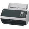 Ricoh fi-8170 ADF + scanner ad alimentazione manuale 600 x 600 DPI A4 Nero, Grigio