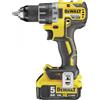 DeWALT DCD791P2 trapano 1,7 kg Nero, Giallo