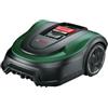 Bosch Indego M 700 Tagliaerba robotizzato Batteria Nero, Verde