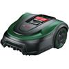 Bosch Indego S 500 Tagliaerba robotizzato Batteria Nero, Verde