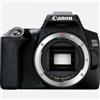 Canon EOS 250D Corpo della fotocamera SLR 24,1 MP CMOS 6000 x 4000 Pixel Nero