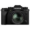 Fujifilm X -T5 + XF18-55mmF2.8-4 R LM OIS MILC 40,2 MP X-Trans CMOS 5 HR 7728 x 5152 Pixel Nero