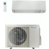 CLIMATIZZATORE CONDIZIONATORE MONOSPLIT DAIKIN PERFERA ALL SEASONS FTXM25A / RXM25A R32 9000 BTU - WI-FI INCLUSO