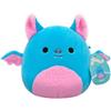 Roccobimbo Squishmallow Peluche Boyle il Pipistrello 20 cm di Reel Toys