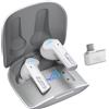 Asus Auricolari Asus ROG Cetra True Wireless SpeedNova Bluetooth 5.3 Bianco [90YH03Y0-BTUA10]