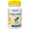 LONGLIFE Srl LONGLIFE OLIO FE M 500MG 60PRL