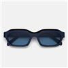 Retrosuperfuture Occhiali da Sole RetroSuperFuture Boletus Metallic Blue AJS