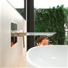 Parama Miscelatore lavabo ad incasso cromato | Ingrid