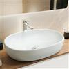 Parama Miscelatore lavabo alto senza scarico slim cromato | Ingrid