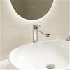 Parama Miscelatore lavabo alto senza scarico cromato | Jane