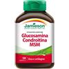 Biovita Srl Jamieson Glucosamina Condroitina MSM 120 pz Compresse