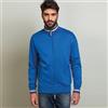 Abbigliamento personalizzate. Felpa unisex con collo a lupetto tricolore Rhythm 300 gr - personalizzate o neutre