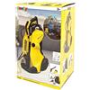 Smoby- Karcher idropulitrice, 7600360902, +3 Anni, collegabile al Tubo dell'Acqua, con Ruote e Maniglia, 2 getti Diversi