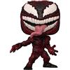 Funko Pop! Marvel - Venom 2 - Carnage- Figura in Vinile da Collezione - Idea Regalo - Merchandising Ufficiale - Giocattoli per Bambini e Adulti - Movies Fans - Figura per i Collezionisti