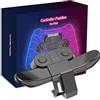 COITROZR PS4 Controller Paddles, Strike Pack PS4, PS4 Scuf, attacco posteriore per giochi PS4, controller Scuf PS4