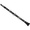 YAMAHA YCL255S Clarinetto SIb Chiavi Argentate