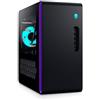 Alienware Aurora R16 Raffreddamento Liquido Computer Desktop Gaming, Intel Core i7-14700KF, NVIDIA GeForce RTX 4070, RAM 32GB, SSD 1TB, Windows 11 Home, Tastiera multimediale francese (AZERTY)