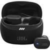 JBL Tune Buds 2 Auricolari Bluetooth True Wireless con Cancellazione del Rumore, 48 Ore di Autonomia, Resistenti ad Acqua e Polvere IP54, Connessione Multipoint, Design Chiuso In-Ear, Nero