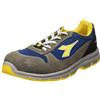 Utility Diadora Run Mid S3 SRC ESD, Scarpe da Ginnastica Uomo, Multicolore (Castle Rock/Insignia Blue), 44 EU