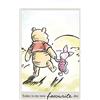 Komar Winnie the Pooh Today - 50 x 70 cm - Poster da parete (senza cornice), Disney