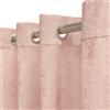 Alexandra House Living Tenda in acero corallo 400 x 270 x 1 cm