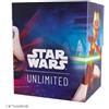 ASMODEE 6858 - STAR WARS UNLIMITED - CR Accessori Carte