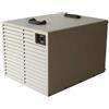 DEUMIDIFICATORE PROFESSIONALE 100 LITRI FISSO PER AMBIENTI FINO A 1350 METRI CUBI SBRINAMENTO A Gas Caldo FDK100
