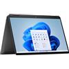 HP Notebook HP Spectre x360 14-eu0006nl Intel Core Ultra 7 155H Ibrido (2 in 1) 35,6 cm (14") Touch screen 3K 32 GB LPDDR5x-SDRAM 1 TB SSD Wi-Fi 6E (802.11ax) Windows 11 Home Nero [A4SD3EA#ABZ]