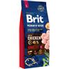 Brit Premium by Nature Adult L per cane 15 kg