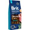 Brit Premium by Nature Sensitive agnello & riso per cane 15 kg