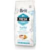 Brit Adult Large pesce fresco con zucca per cane 2 x 12 kg
