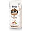 Brit Fit & Slim tacchino fresco con piselli per cane 12 kg